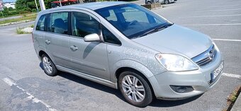 OPEL Zafira B 1,6 benzin CNG - 3