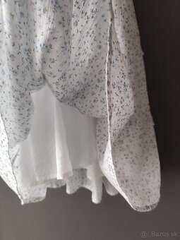 H&M letné šaty veľ. 140 - super stav - 3