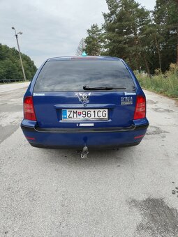 Škoda octavia 1999 combi 1.9TDI - 3