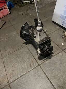 Prevodovky škody 1202 / 1203 - 3