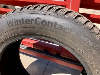 Continental WinterContact TS870 205/55R16H - 3