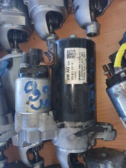 STARTER 3,0 TDI CDU - CCW - DEH - CGQ - 3