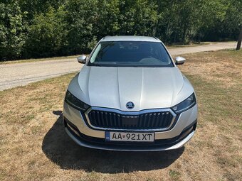 Škoda Octavia Combi 2.0 TDI SCR Style DSG - 3