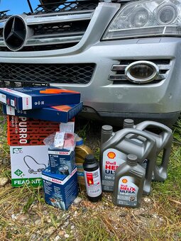 Predam mercedes GL 320 - 3