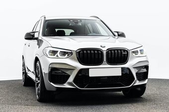 BMW X3 M Competition - 3