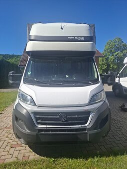 FIAT DUCATO 2,3L / 10 PALIET – r. v. 2017 - 3
