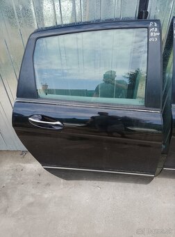 Dvere Mercedes B W245 - 3