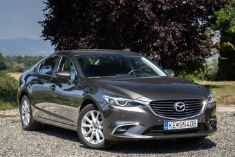 Mazda 6 2.2 Skyactiv-D / 110kW / A6 / 2015 - 3