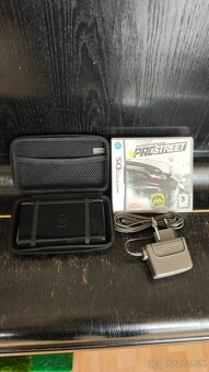PREDAM NINTENDO DS LITE + NFS PRO STREET HRA - 3