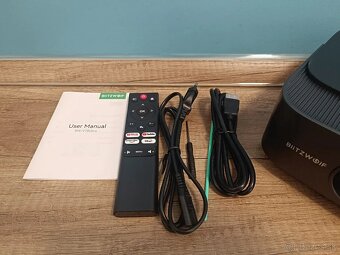 BlitzWolf BW-V10 Ultra projektor FullHD Android TV 13 - 3