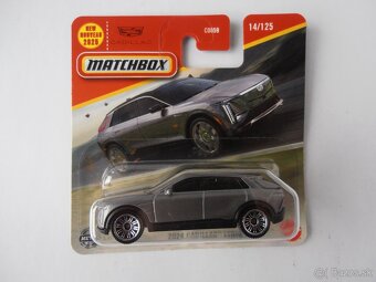 Matchbox 2025 - 3