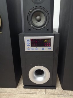 Hifi systém 5,1 - 3
