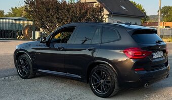 BMW X3 xDrive 30d M-paket 2019 - 3