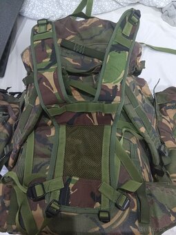 Predám batoh PLCE Lon Bergen DPM - 3