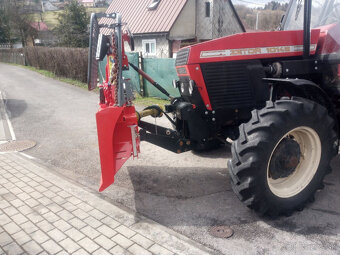 Traktor zetor 10145 - 3