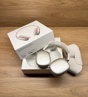 Apple Airpods Max (2024) USBC Starlight - 3