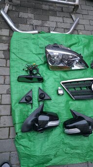 Diely pre Kia Sorento BL 2002 až 2009 - 3