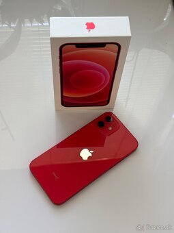 Apple IPhone 12 128GB Red - 3