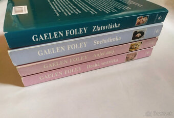 Romantické knihy Gaelen Foley - 3