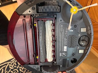 Robotický vysávač iRobot Roomba 981 (S krabicou a dokovacou - 3