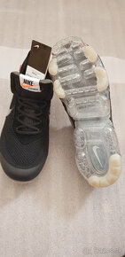 NIKE VAPORMAX OFF-WHITE BLACK - 3