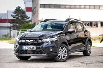 Dacia Sandero Stepway 1.0 TCe, 67kW - 3