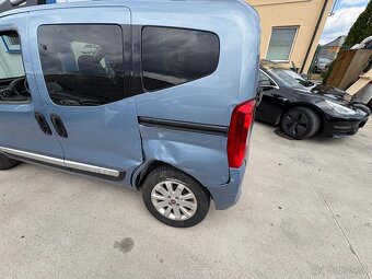 Rozpredam Fiat Qubo 1,3jtd 2012 - 3