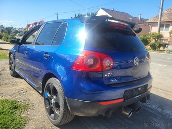 Golf 5 GTi nahradne diely - 3