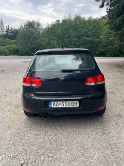 Volkswagen Golf VI - 3