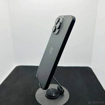 iPhone 15 Pro Max 512 GB Black Titanium - 3