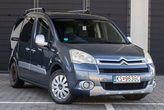 Citroën Berlingo 72kW (2011) - 3