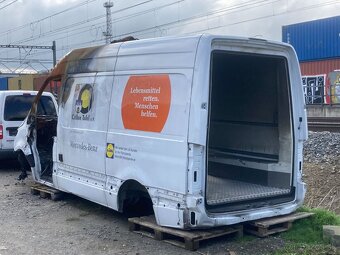 MERCEDES SPRINTER 2.2 CDi L2H2 RV 2021 - 3