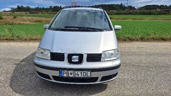 SEAT Alhambra 1.9 TDi,85 kw,STK,EK do 04/2028 - 3
