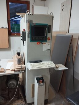 CNC HOLZ-HER ECO-MASTER 7113 - 3