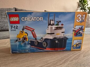 LEGO STAVEBNICE - 3