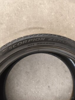 285/40 r23 pirelli pneumatiky 4 ks - 3