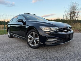 Volkswagen Passat B8.5 R-Line
 - 3