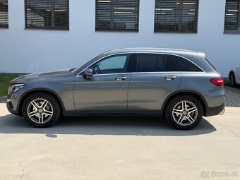 Mercedes-Benz GLC 220 cdi 4Matic automatic - 3