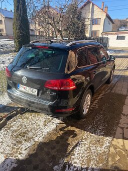 Touareg 3.0 TDI - 3