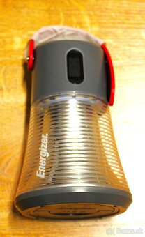 Nabíjateľný LED lampáš - 3