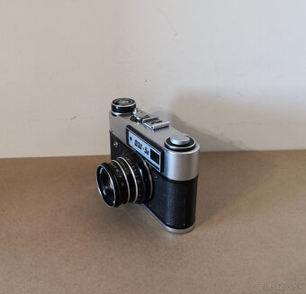 Fotoaparát FED 5B - 3