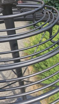 Stojan na sviecky - kostol, cintorín, .. - 3