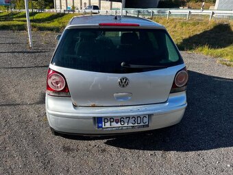 VW Polo 1,4 benzín automat - 3