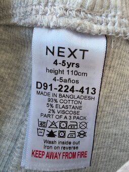 Legíny NEXT veľ.110 - 3