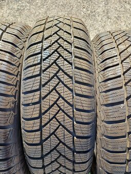 165/70R14 zimná sasa - 3