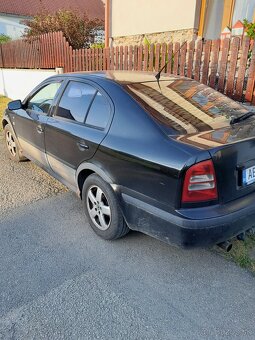 Skoda octavia 1.9tdi - 3