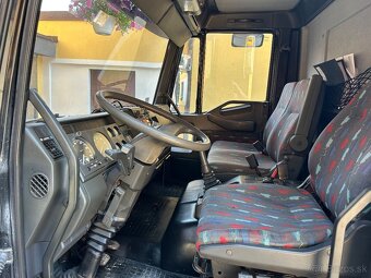 Iveco s hydraulickou rukou - 3