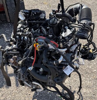 Motor 1,4tdi CUS - 3