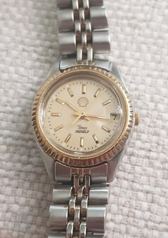 hodinky RICOH AUTOMATIC, PRIM, TIMEX - 3