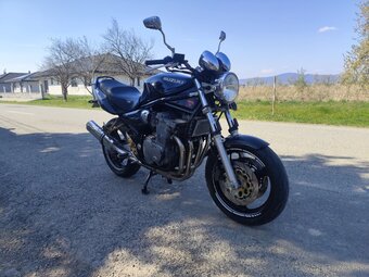 Suzuki Bandit 57kw - 3